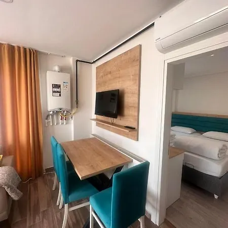 Apart Otel Asia Apart