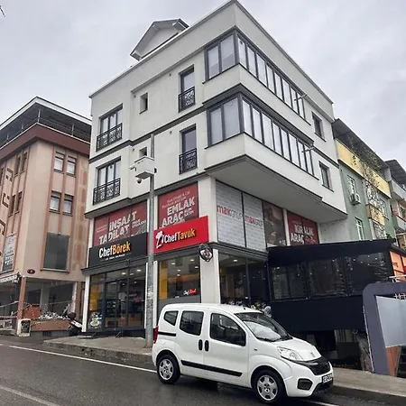 Asia Apart Trabzon