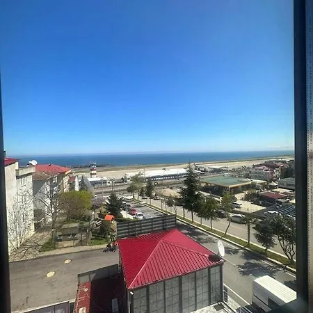 Aparthotel Asia Apart Trabzon
