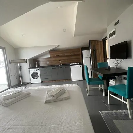 Aparthotel Asia Apart